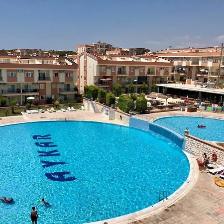 Appolon Village Altinkum Apartment
