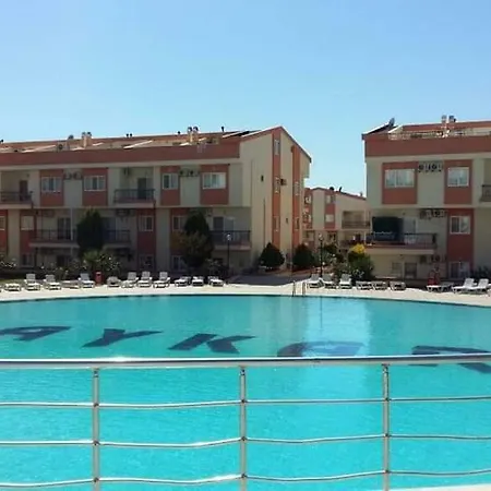 Apartment Appolon Village Altinkum *